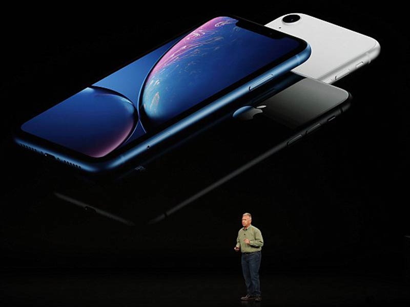 اضغط لمشاهدة الفيديو: أبل تتطلق أيفون XS، أيفون XS Max، وأيفون XR
